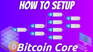Setup Bitcoin Core Full Node