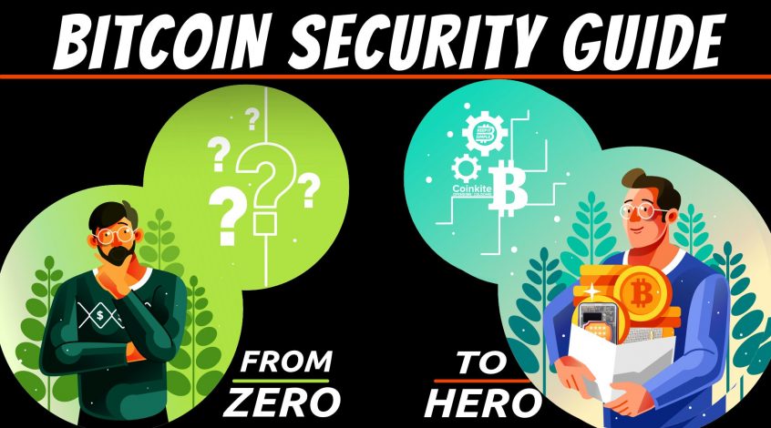 Bitcoin Security Guide